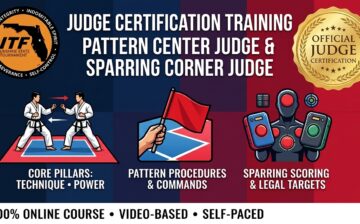 Judge Training